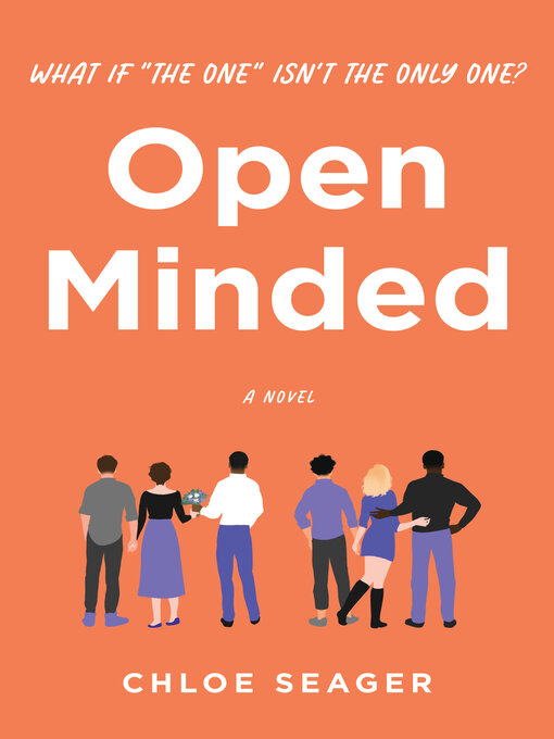 Title details for Open Minded by Chloe Seager - Available